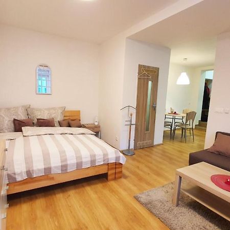 Apartman U Moravy Оломоуц Екстериор снимка