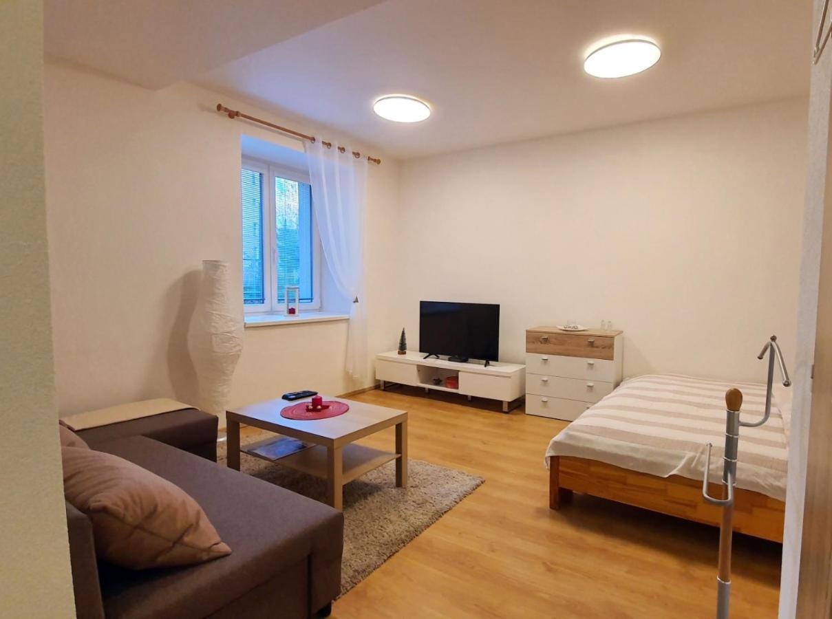 Apartman U Moravy Оломоуц Екстериор снимка