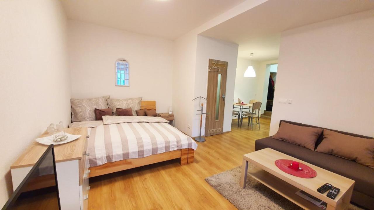 Apartman U Moravy Оломоуц Екстериор снимка